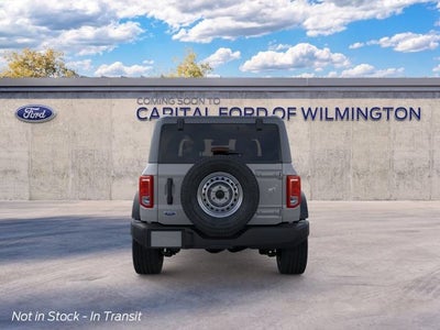 2026 Ford Bronco Base