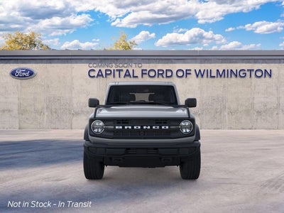 2026 Ford Bronco Base