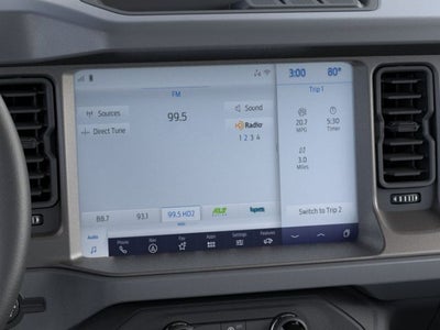 2026 Ford Bronco Base