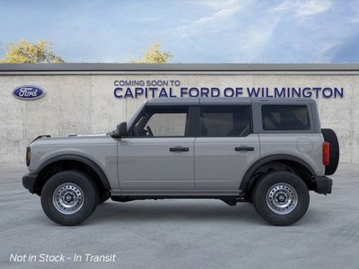 2026 Ford Bronco Base