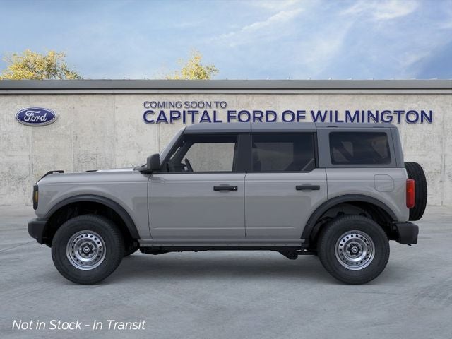 2026 Ford Bronco Base
