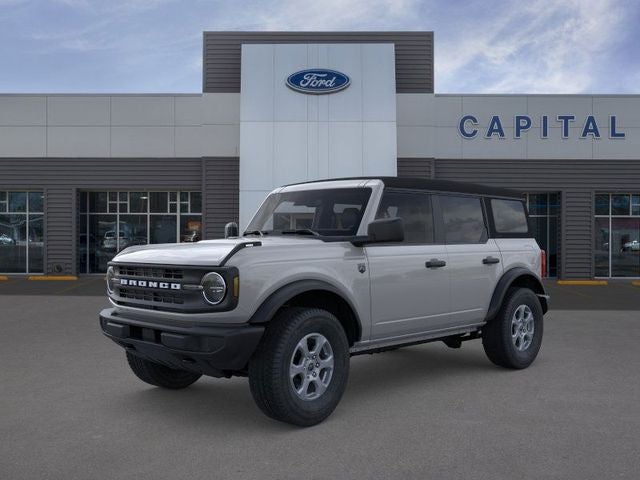 2026 Ford Bronco 4-Door
