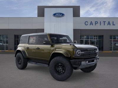 2026 Ford Bronco Raptor