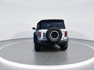 2021 Ford Bronco Badlands