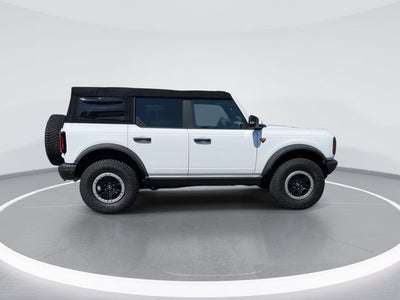 2021 Ford Bronco Badlands