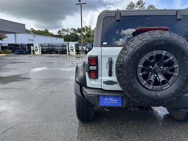 2022 Ford Bronco Raptor