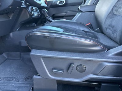 2023 Ford Bronco Raptor