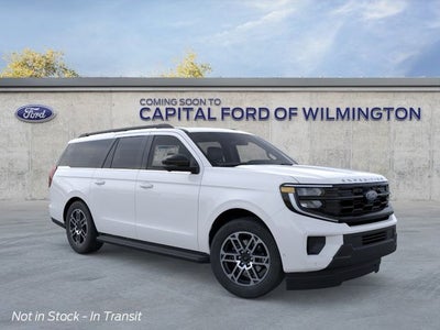 2026 Ford Expedition Max Active