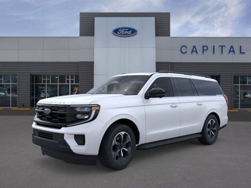 2026 Ford Expedition Max Active