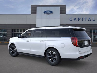 2026 Ford Expedition Max Active