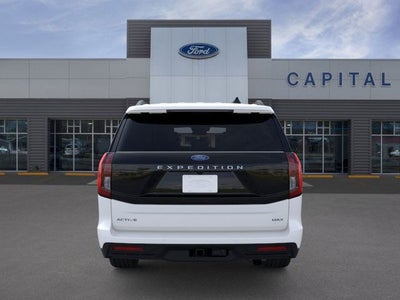 2026 Ford Expedition Max Active