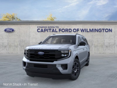 2026 Ford Expedition Max Active