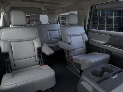 2026 Ford Expedition Max Active
