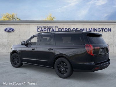2026 Ford Expedition Max Platinum