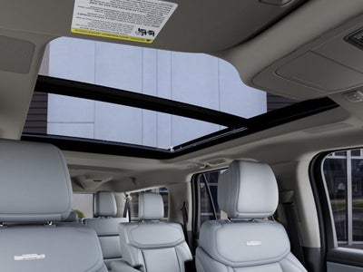 2027 Ford Expedition Max Platinum