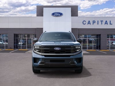 2027 Ford Expedition Max Platinum