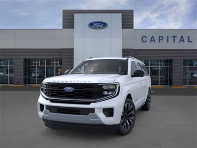 2025 Ford Expedition Max Platinum