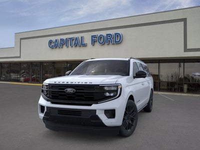 2026 Ford Expedition Max Platinum