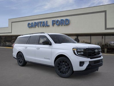 2026 Ford Expedition Max Platinum