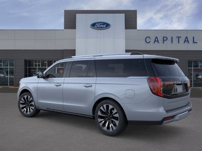 2026 Ford Expedition Max Platinum