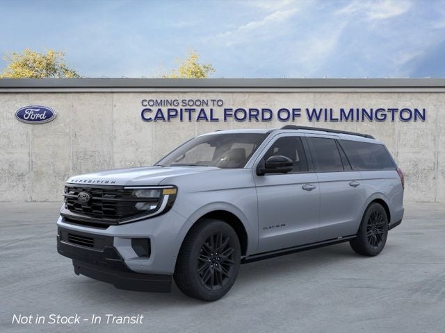 2026 Ford Expedition Max Platinum