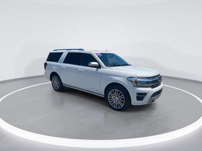 2023 Ford Expedition Max Platinum