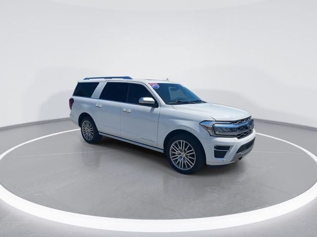 2023 Ford Expedition Max Platinum