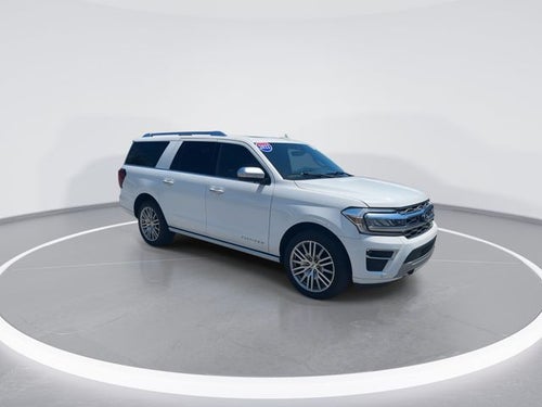 2023 Ford Expedition Max Platinum