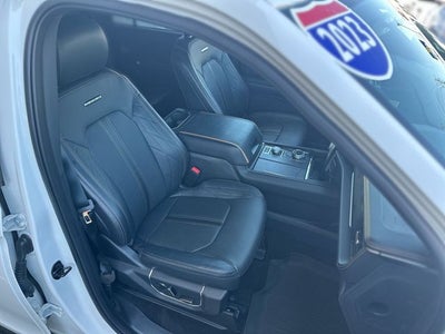 2023 Ford Expedition Max Platinum