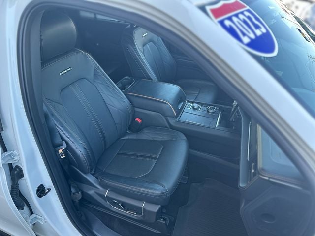 2023 Ford Expedition Max Platinum
