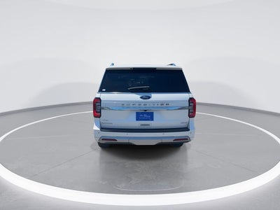 2023 Ford Expedition Max Platinum