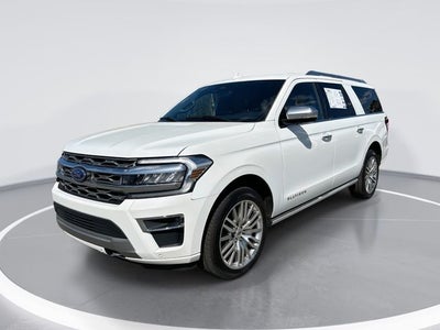 2023 Ford Expedition Max Platinum