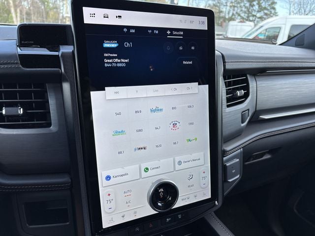 2023 Ford Expedition Max Platinum