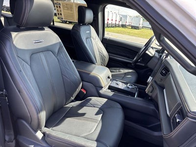2023 Ford Expedition Max Platinum