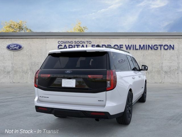 2026 Ford Expedition Max Platinum