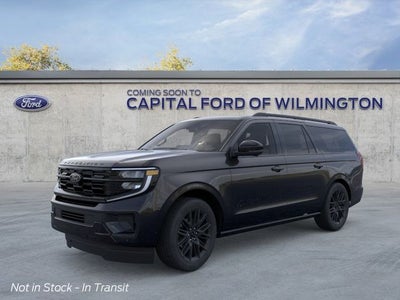 2026 Ford Expedition Max Platinum