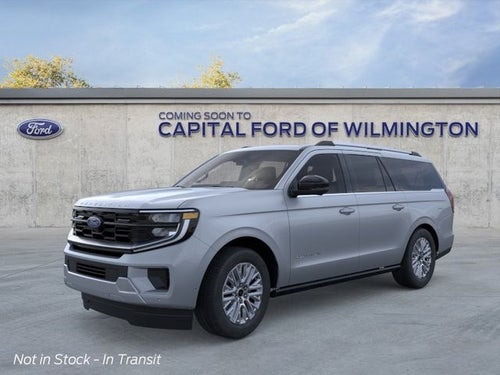 2026 Ford Expedition Max Platinum