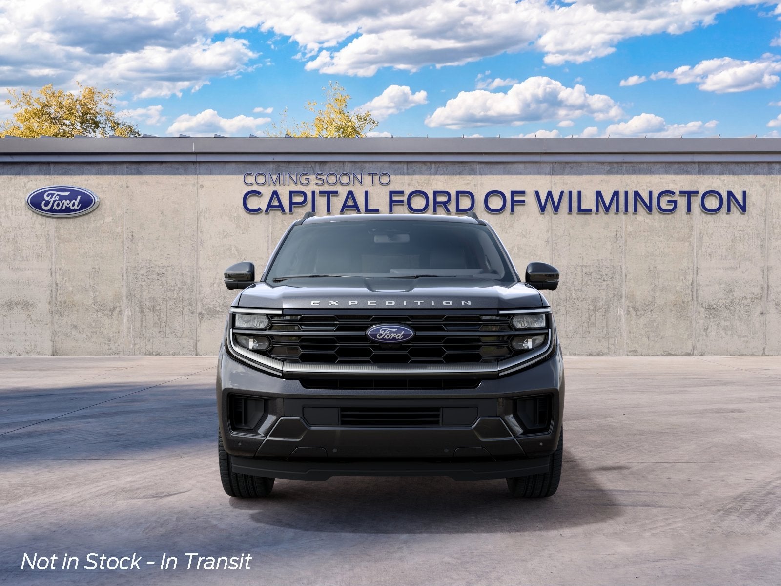 2027 Ford Expedition Max Platinum