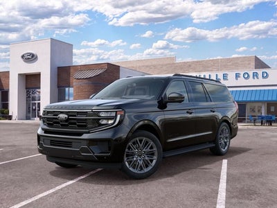 2027 Ford Expedition Max Platinum