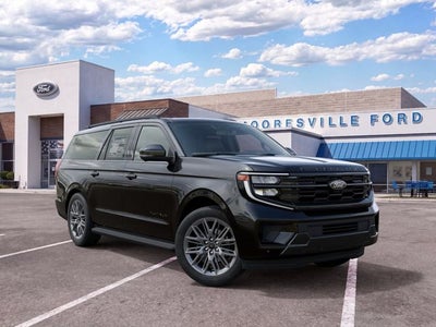 2027 Ford Expedition Max Platinum