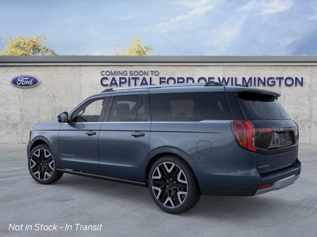 2026 Ford Expedition Max Platinum