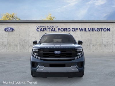 2026 Ford Expedition Max Platinum