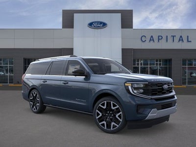 2026 Ford Expedition Max Platinum