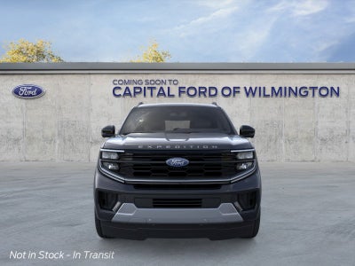 2026 Ford Expedition Max Platinum