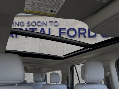 2026 Ford Expedition Max Platinum