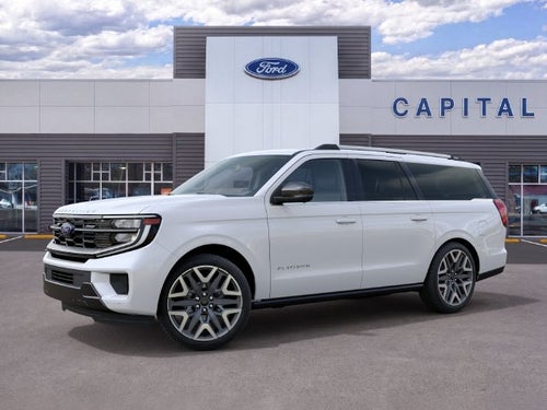 2027 Ford Expedition Max Platinum