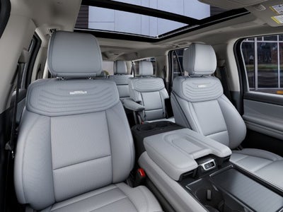 2027 Ford Expedition Max Platinum