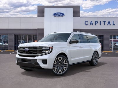 2027 Ford Expedition Max Platinum