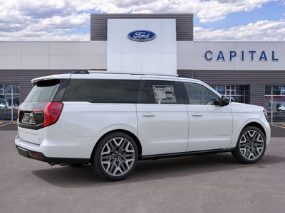 2027 Ford Expedition Max Platinum