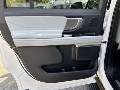 2025 Ford Expedition Max Platinum